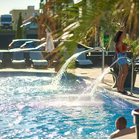 Melody By Alz Appartamento Năvodari