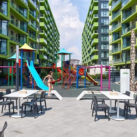 Melody By Alz Appartamento Năvodari