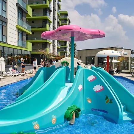 Appartamento Melody By Alz Năvodari