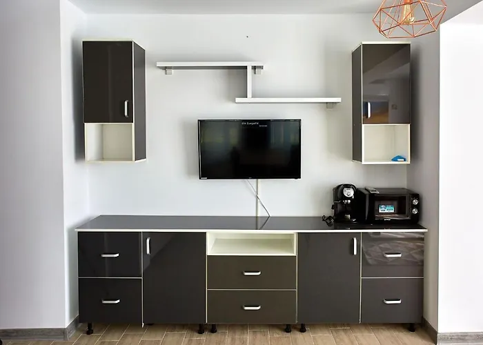 Apartamento Melody By Alz Năvodari