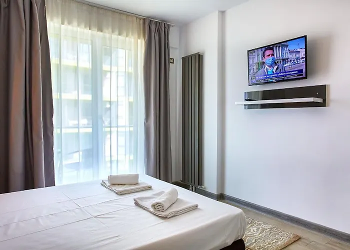 Melody By Alz Apartamento Năvodari