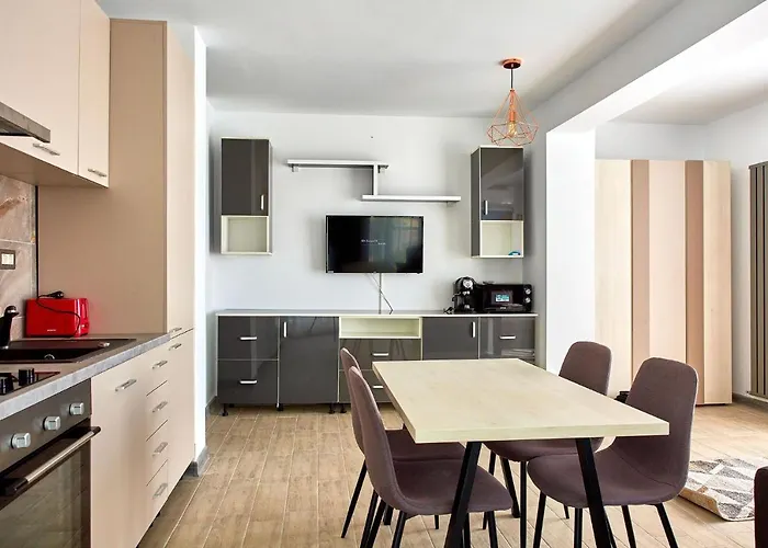 Apartamento Melody By Alz *