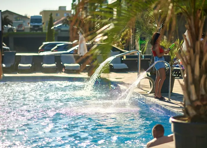 Melody By Alz Apartamento Năvodari