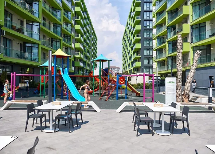 Melody By Alz Apartamento Năvodari